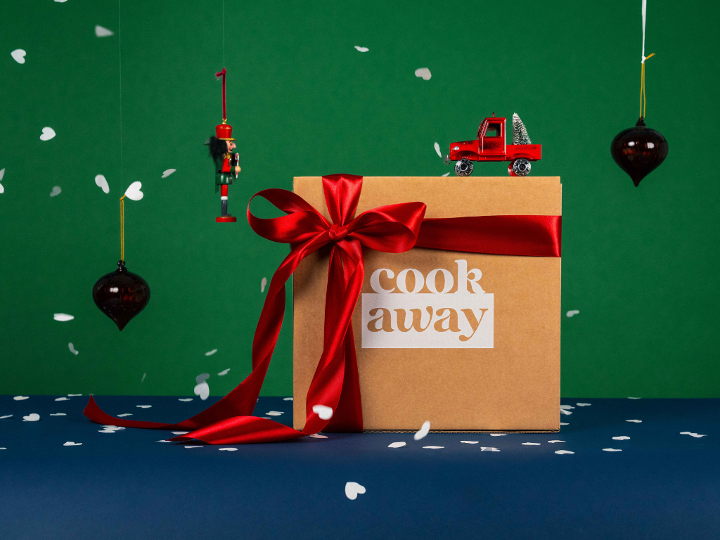 meal delivery gifts for christmas